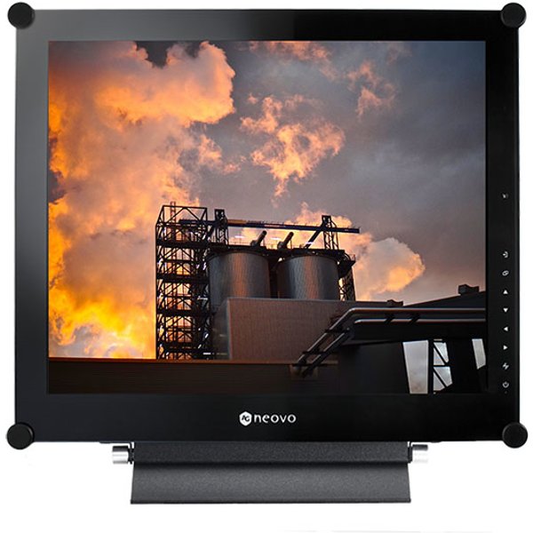 AG Neovo SX-19G surveillance monitor CCTV monitor 48.3 cm (19") 1