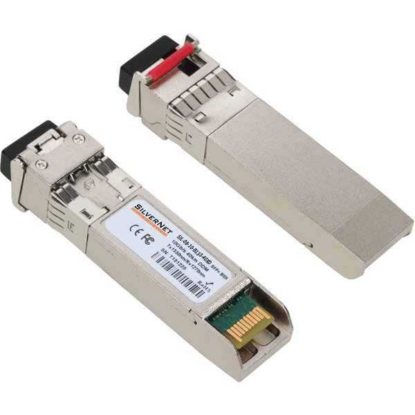 SilverNet 10G SM SFP 1330NM TX FP 40KM W/