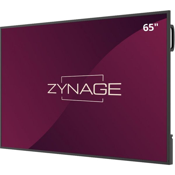 Zynage Z65DS26 Signage Display 165.1 cm (65") 500 cd/m² 4K Ultra