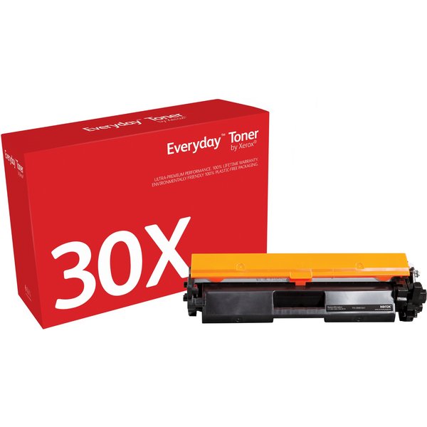 Xerox 006R03641 Toner-kit. 3.5K pages (replaces Canon 051H HP 30X/CF23