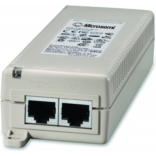Microchip Technology PD-3501G/AC-UK PoE adapter Gigabit Ethernet