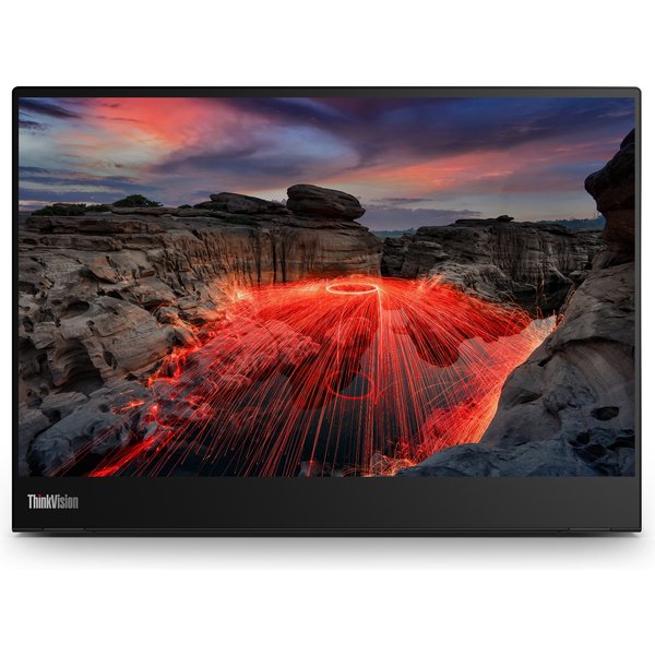 Lenovo ThinkVision M14t Gen 2 Monitor