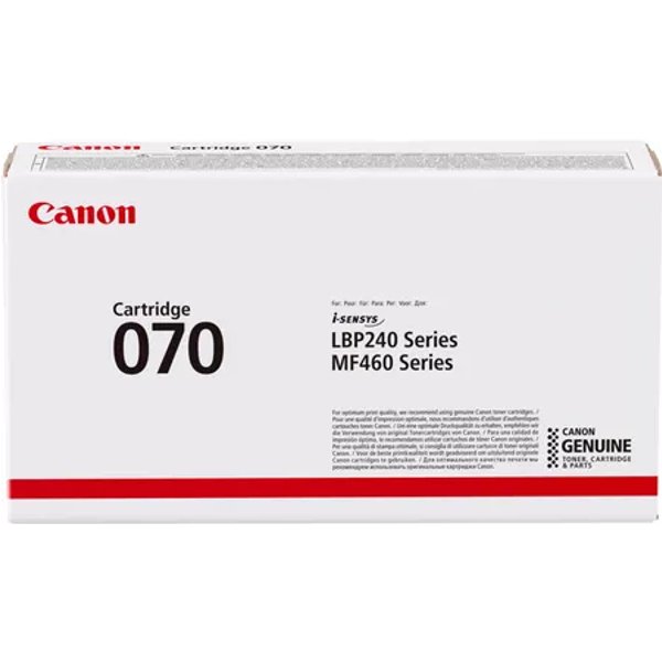 Canon 5639C002/070 Toner cartridge. 3K pages ISO/IEC 19752 for Canon L