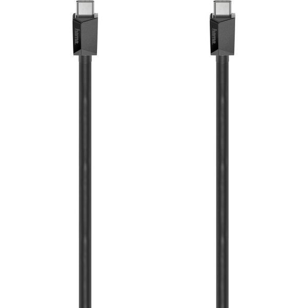 Hama Full-Featured USB cable USB 3.2 Gen 2 (3.1 Gen 2) 1 m USB C 10 Gb