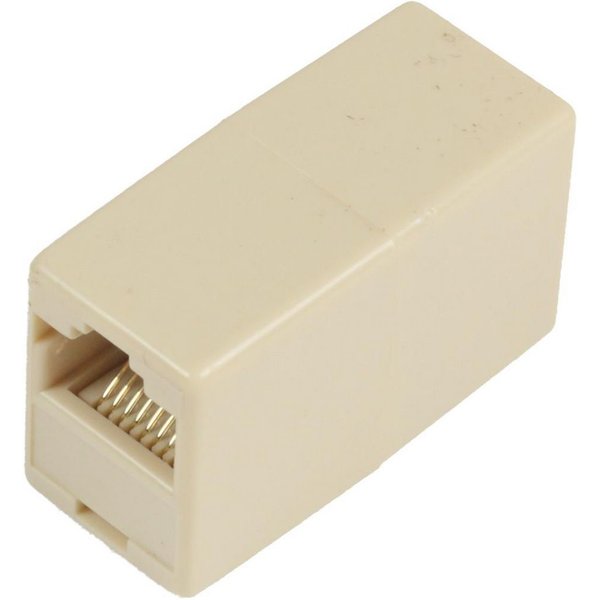 Microconnect MPK100 cable gender changer RJ-45 Beige