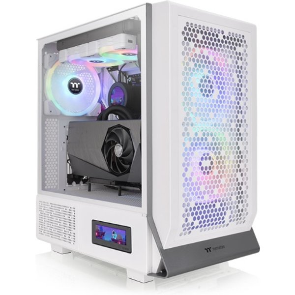 Thermaltake Ceres 300 TG Midi Tower White