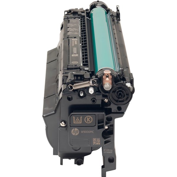 HP CF450A/655A Toner cartridge black. 12.5K pages ISO/IEC 19752 for HP