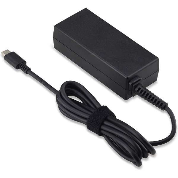 Acer NP.ADT0A.065 power adapter/inverter Indoor 45 W Black