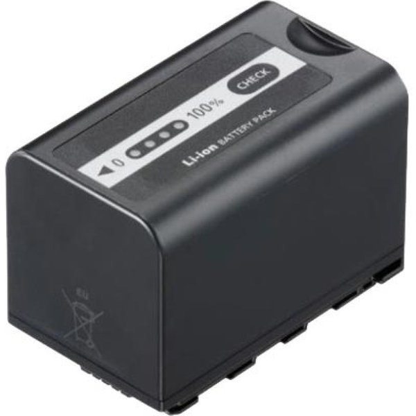 Panasonic AG-VBR59E camera/camcorder battery Lithium-Ion (Li-Ion) 5900