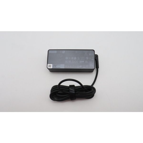 Lenovo 5A10W86252 power adapter/inverter Indoor 65 W Black