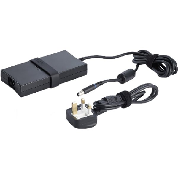DELL 130W AC power adapter/inverter Indoor Black