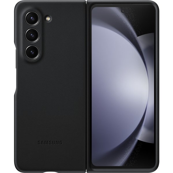 Samsung EF-VF946PBEGWW mobile phone case 19.3 cm (7.6") Cover Bla