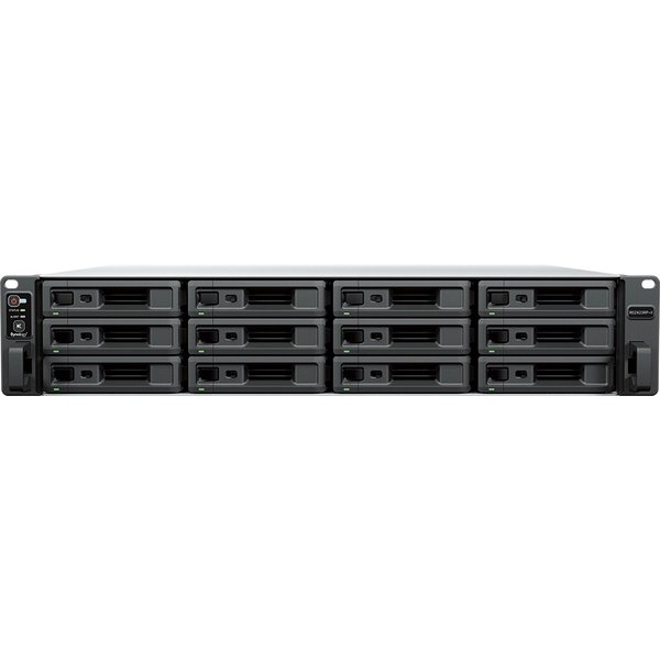 Synology RackStation RS2423RP+II NAS Rack (2U) AMD Ryzen V1780B 8 GB D