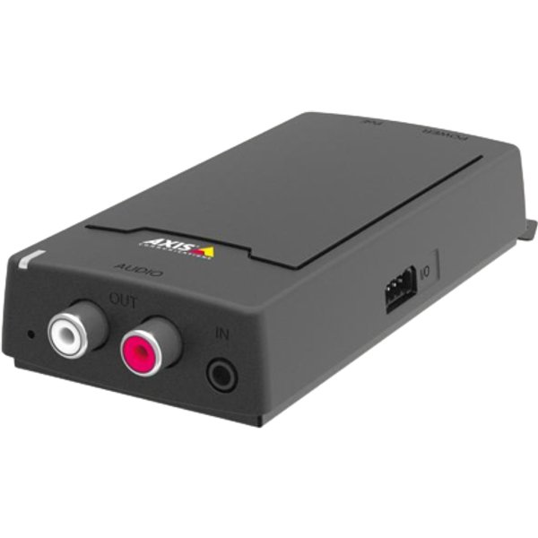 Axis 02370-001 bridge/repeater Network bridge Black