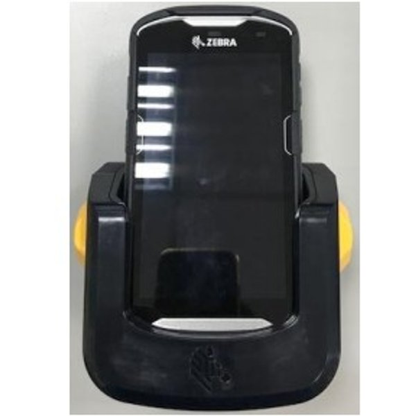 Zebra CRD-TC56-CVCD2-02 holder Passive holder Mobile computer Black