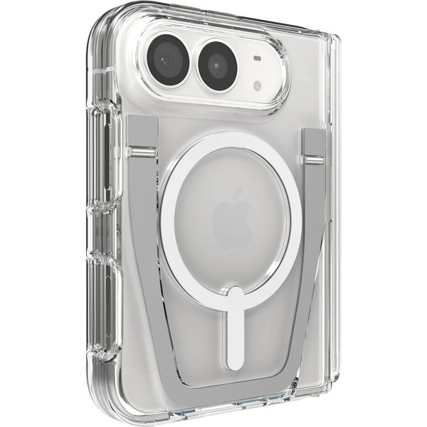 ZAGG Crystal Palace Snap Kickstand mobile phone case 19.3 cm (7.6"