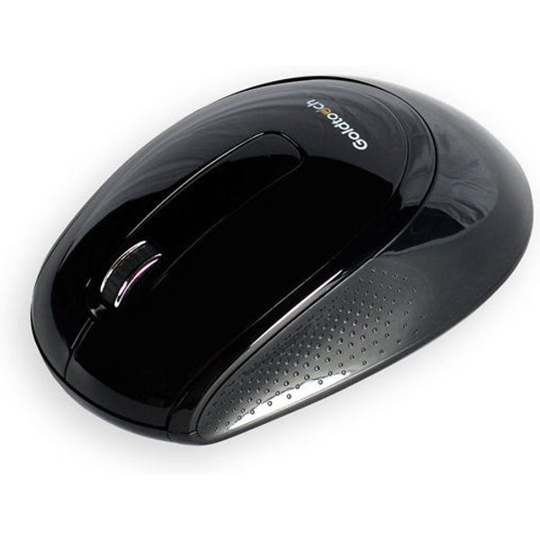 Goldtouch KOV-GTM-100W mouse Ambidextrous RF Wireless Optical 1000 DPI