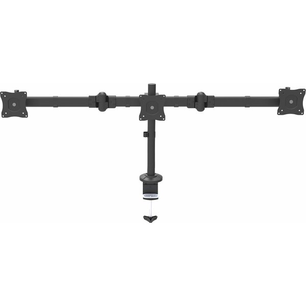 StarTech.com Desk Mount Triple Monitor Arm - Ergonomic VESA 3 Monitor