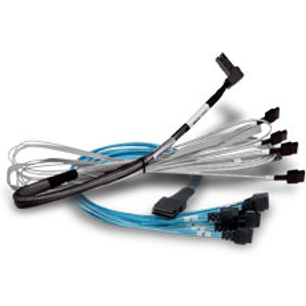 Broadcom 05-60002-00 Serial Attached SCSI (SAS) cable 1 m