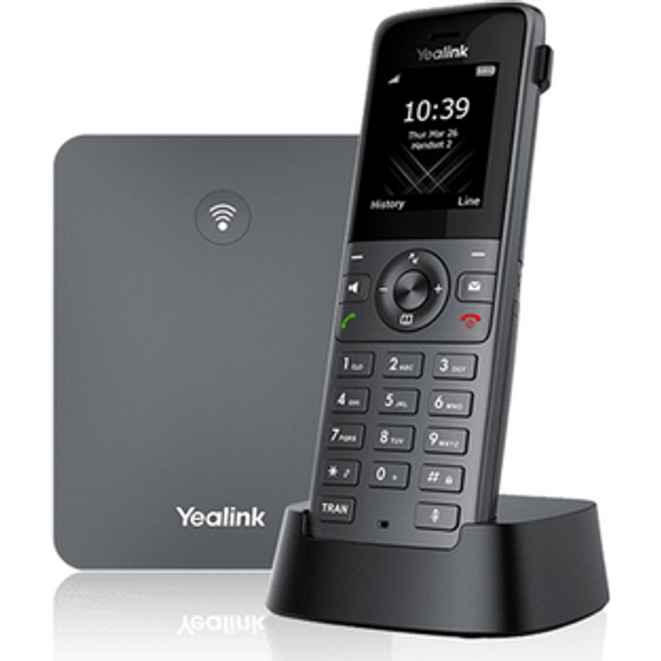 Yealink W73P Dect Phone System (W70B and W73H)