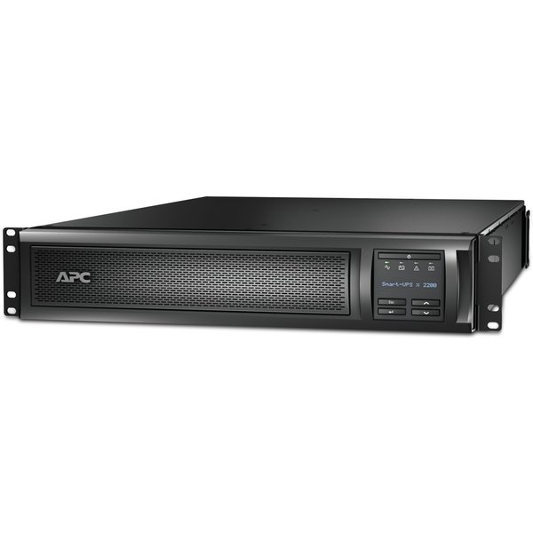 APC Smart-UPS X SMX2200R2HVNC - 2200VA. 8x C13. 1x C19 outlet. USB. ex