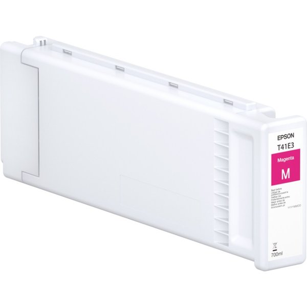 Epson C13T41E34N/T41E3 Ink cartridge magenta 700ml for Epson SC-T 3405