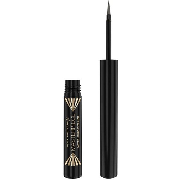 Max Factor Masterpiece Liquid Eyeliner 02 Charcoal 1.7Ml