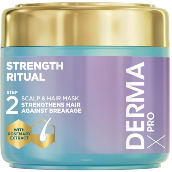 Head & Shoulders Dermaxpro Density & Strength Mask 300Ml