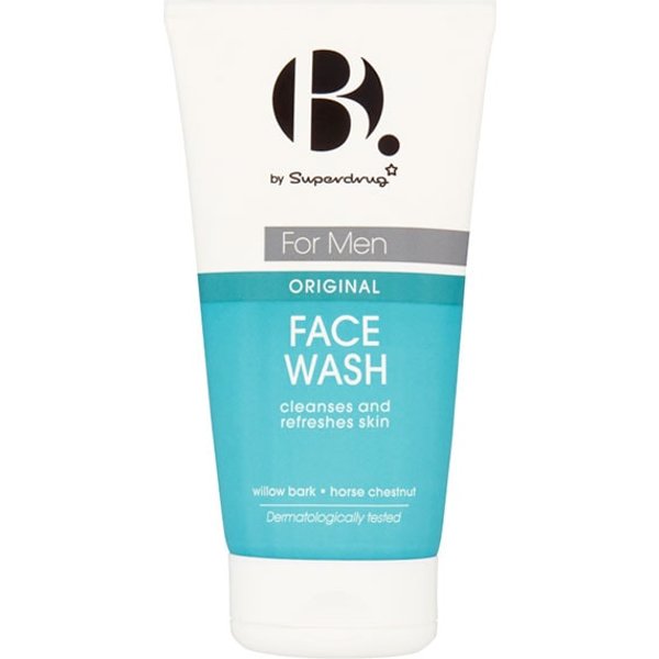 B. Mens Original Face Wash 150ml