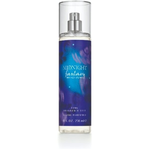 Britney Midnight Fantasy Body Mist 236ml