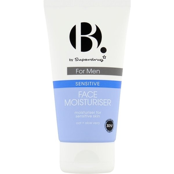 B. Men Sensitive Skin Face Moisturiser 75ml