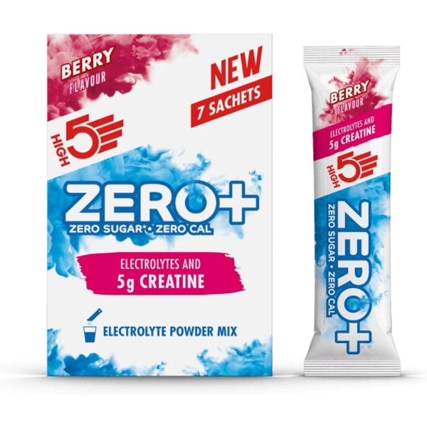 High5 Zero+ Creatine Berry (7 Pack)
