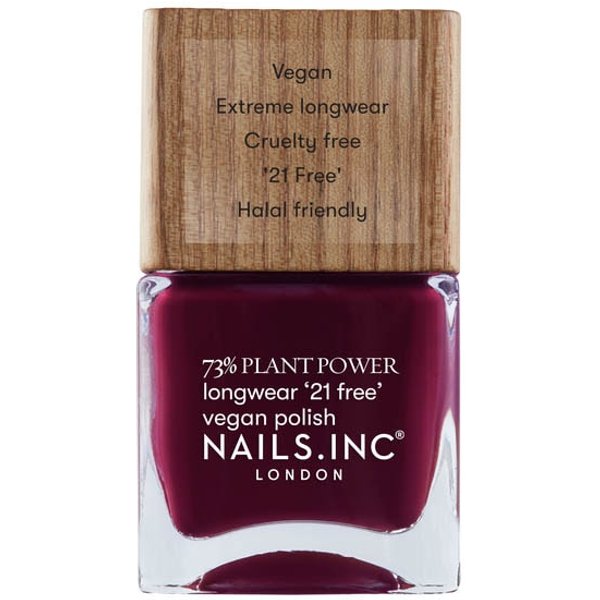 Nails.INC Plant Power - Flex My Complex 14ml
