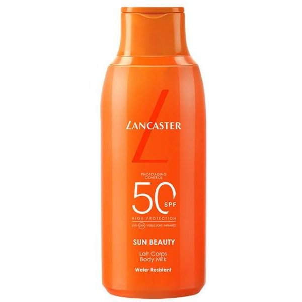 Lancaster Sun Beauty Body Milk Spf50 175Ml