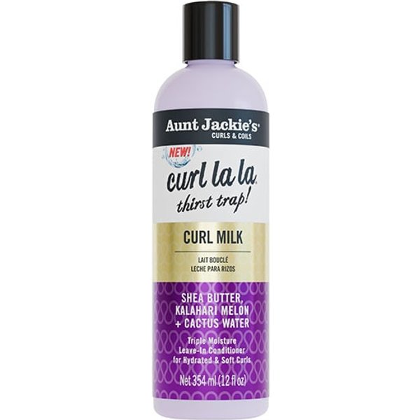 Aunt Jackie's Curl La La Thirst Trap