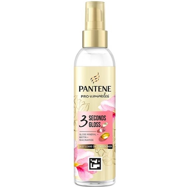 Pantene Pro-V Colour Hair Gloss Leave On Conditioner 145ml