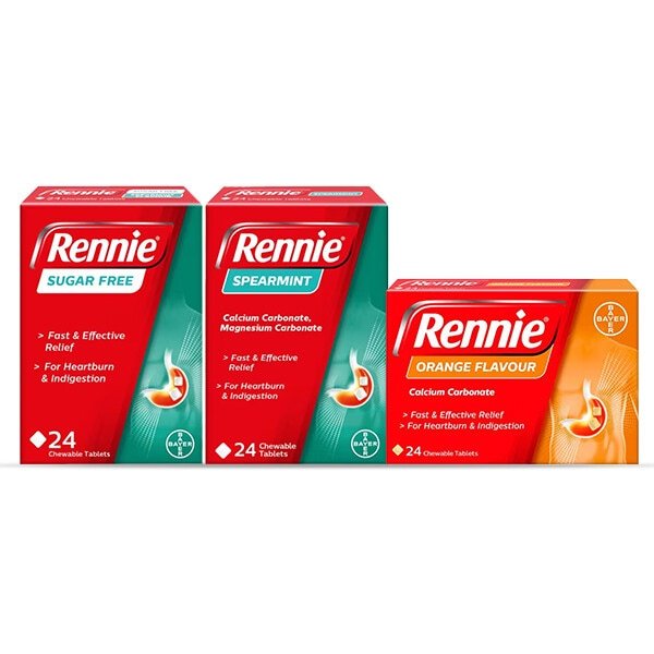 Rennie 24's Bundle