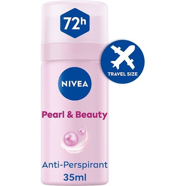 NIVEA Deodorant Pearl & Beauty Spray 35ml