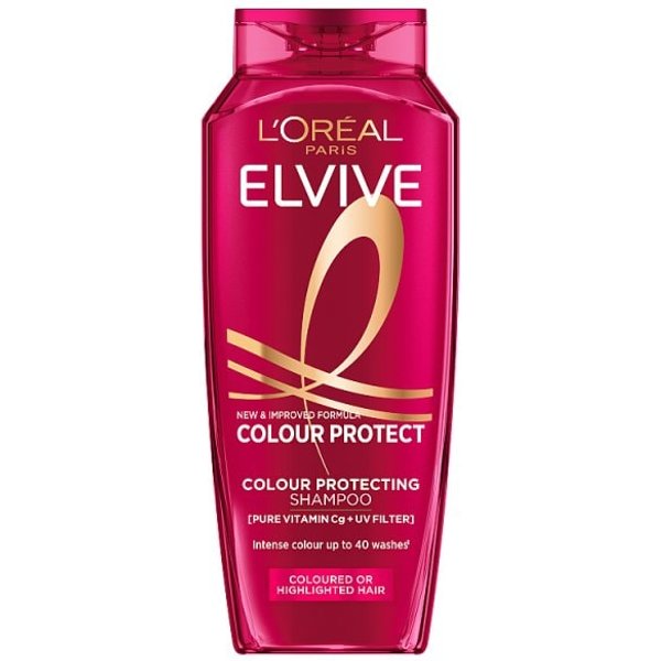 L'Oréal Paris Elvive Colour Protect Shampoo 400ml