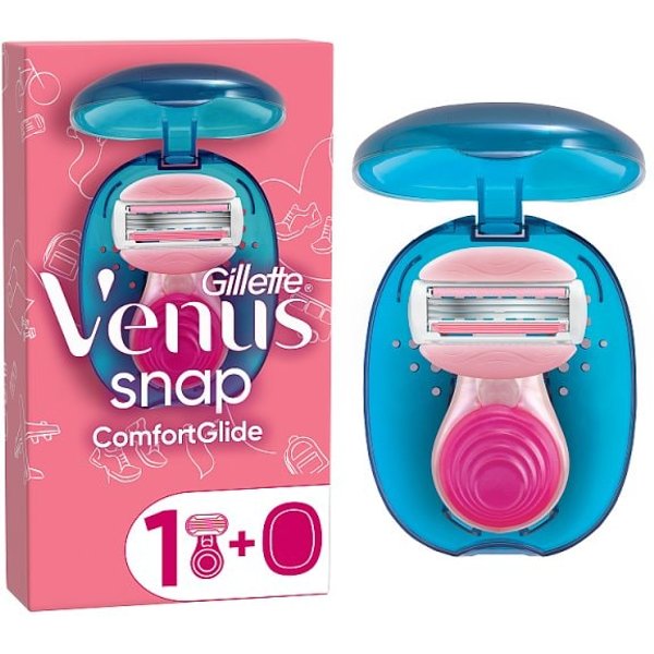 Venus Comfortglide Snap Razor - 1 Blade