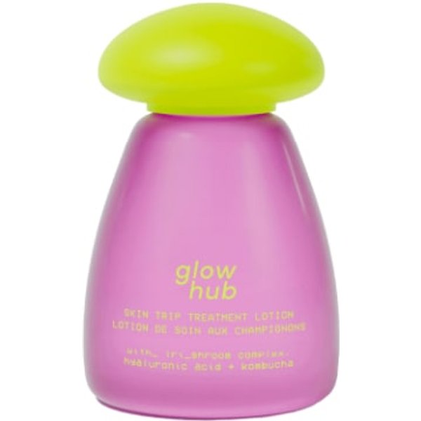 DNR Glow Hub Skin Trip Treatment Lotion