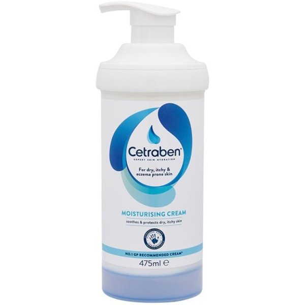 Cetraben Cream 475ml