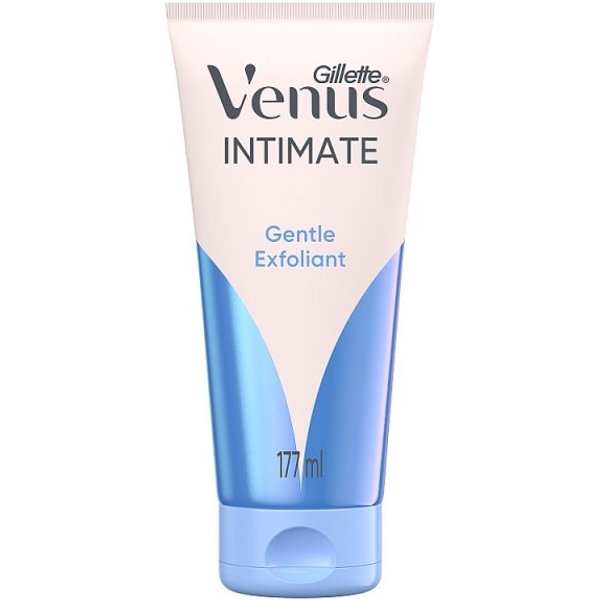 Venus For Pubic Hair, Skin-Smoothing Exfoliant 177ml