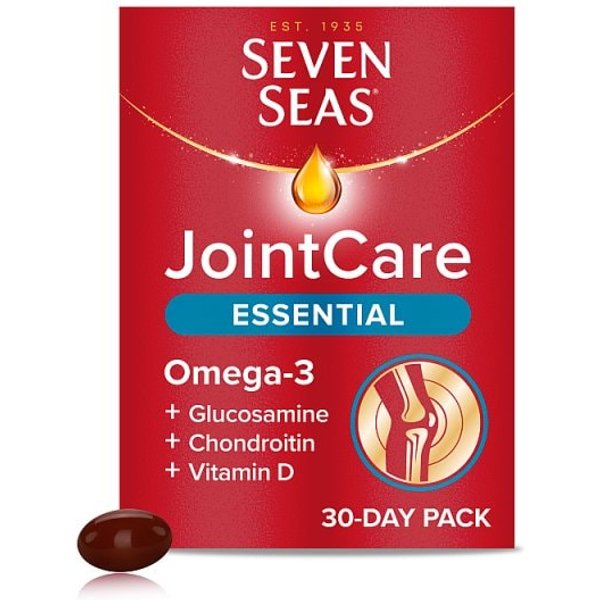 Seven Seas JointCare Essentials 30 Day Pack