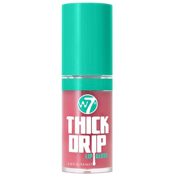 W7 Thick Drip Lip Gloss - Too Close 4.8ml