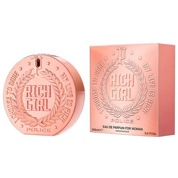 Police Rich Girl Edp 100Ml