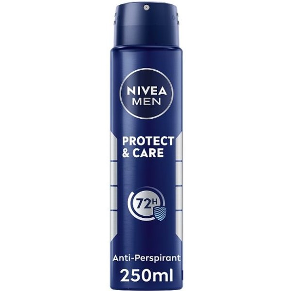 NIVEA MEN Anti-Perspirant Deodorant Spray 250ml