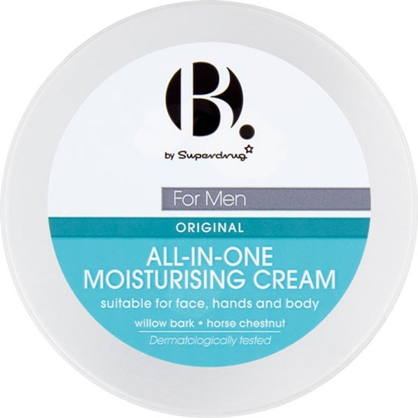 B. Men Original Moisturiser In Tin 140ml