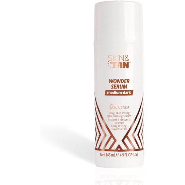 Skin & Tan Tan & Tone Wonder Serum 145ml