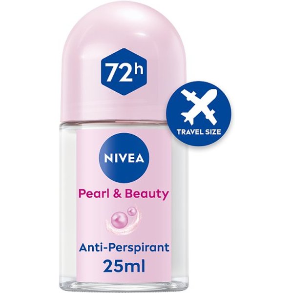 NIVEA Roll On Deodorant Pearl & Beauty 25ml